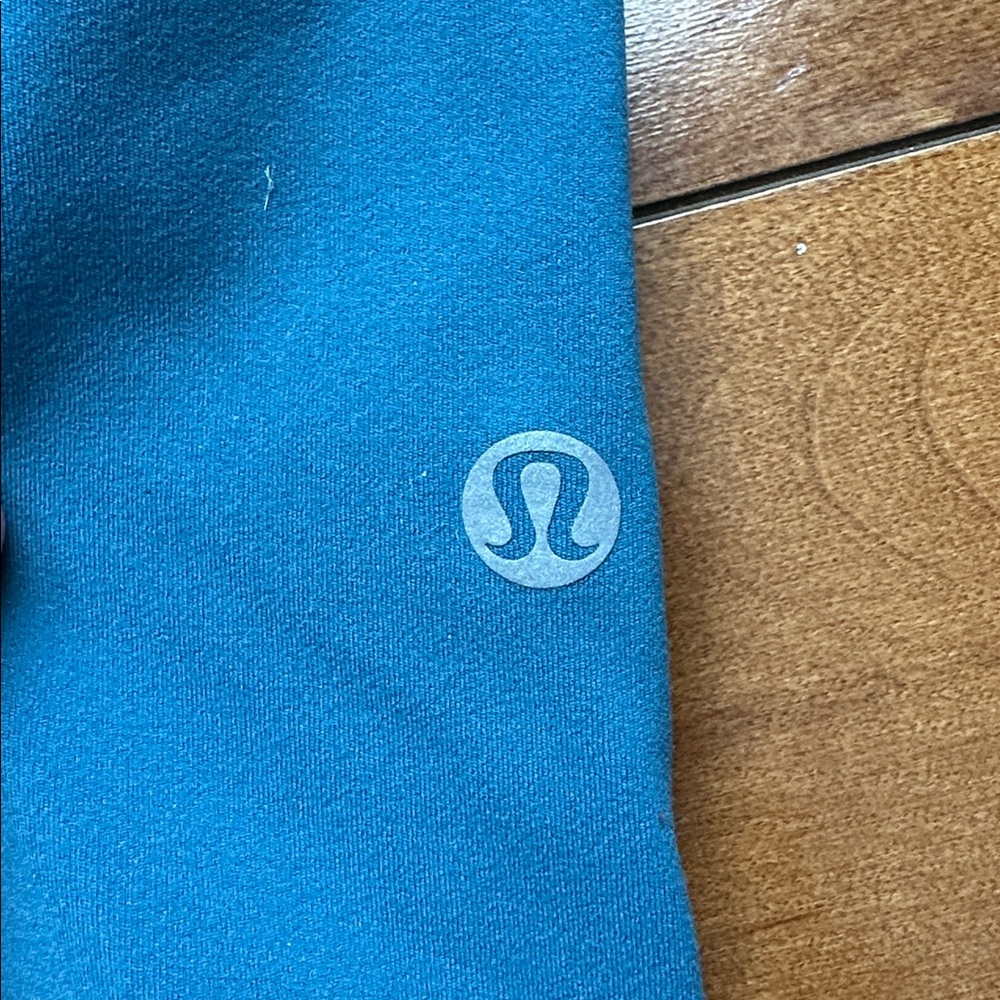 lululemon athletica Teal High-Rise Leggings - Picture 2 of 3
